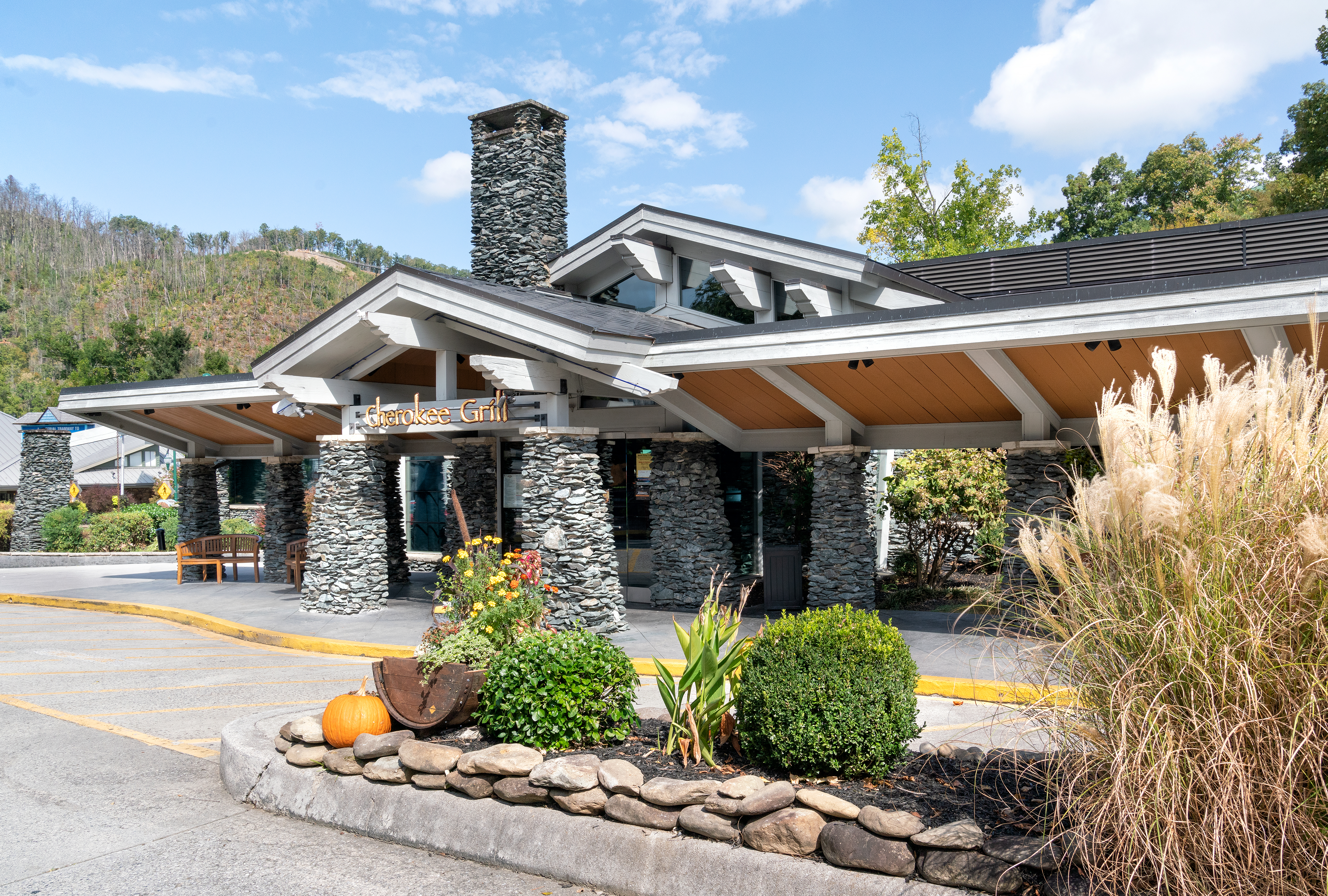 Cherokee Grill Gatlinburg